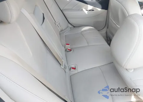 2014 Infiniti Q50 Premium z USA, uszkodzony, nr VIN JN1BV7AP3EM684740